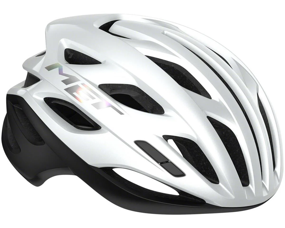 Met Estro MIPS Helmet (Gloss White Holographic) (L)
